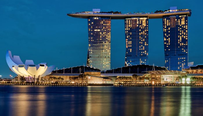 Landmarks in Singapore Landmarks in Singapore