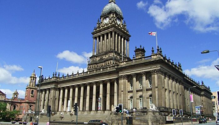 Leeds Town Hall
