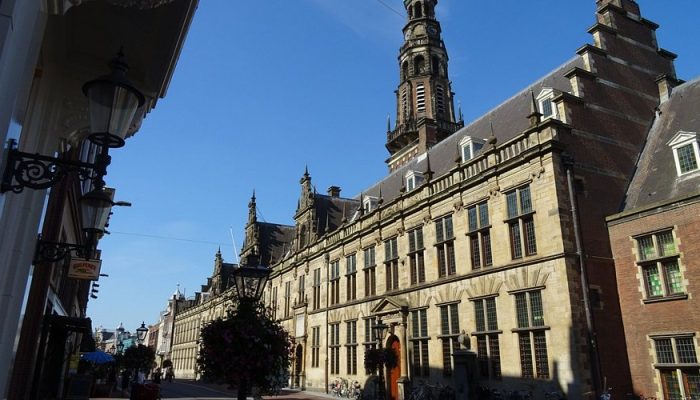Leiden City Hall (Stadhuis)