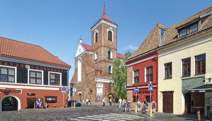 Lithuania, Kaunas, City