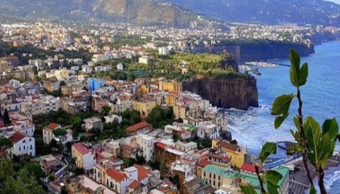 Lungomare di Salerno