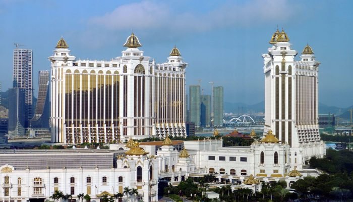 Macao, China, Asia