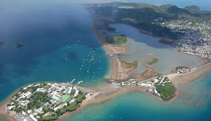 Mayotte, Dzaoudzi, Archipelago