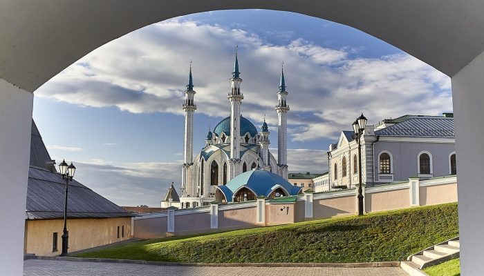 Mazar-i-Sharif and the Blue Mosque