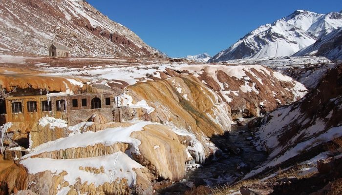 Mendoza, Church, Argentina