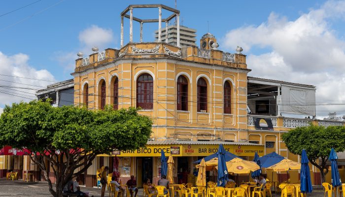 Mercado Municipal Antônio Franco & Thales Ferraz