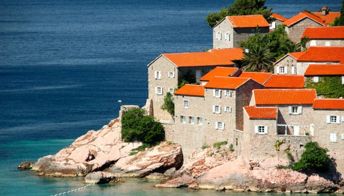 Montenegro, Island, Mediterranean