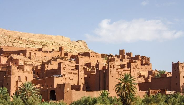 Morocco, City, Architecture