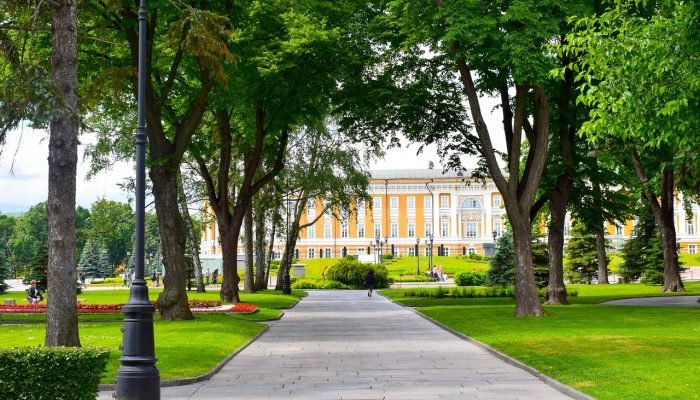 Moscow, Kremlin, Russia