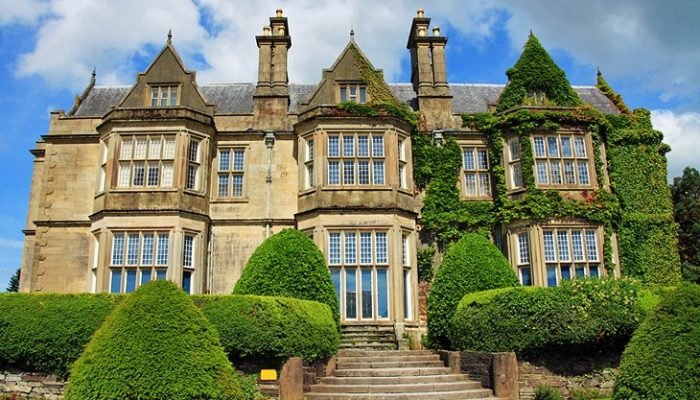 Muckross House Gardens & Traditional Farms