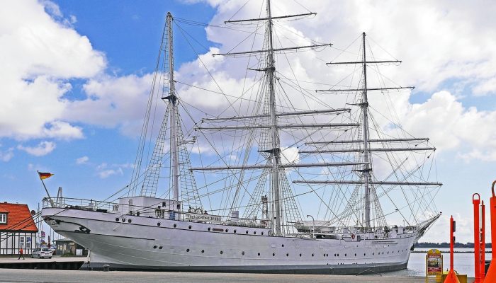 Museum Ship Pommern