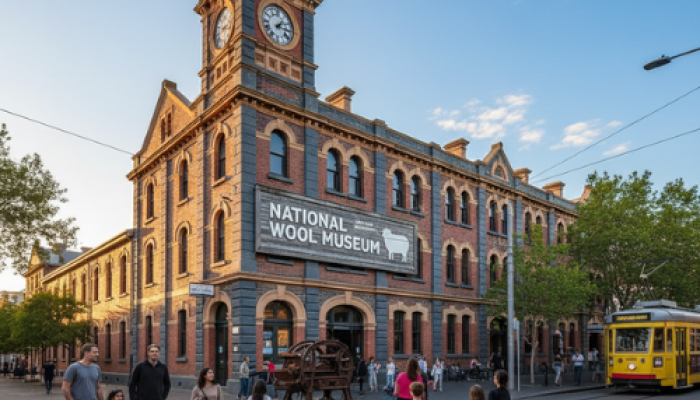 National Wool Museum