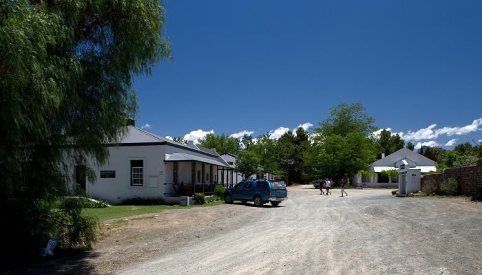 Nieu bethesda, South africa