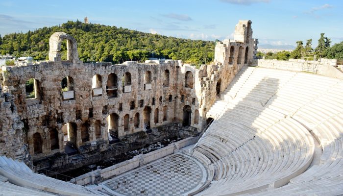 Odeon of Herodes Atticus