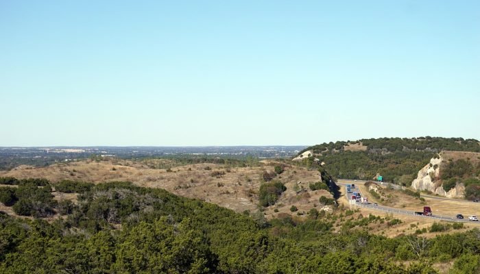 Oklahoma, Landscape, Nature