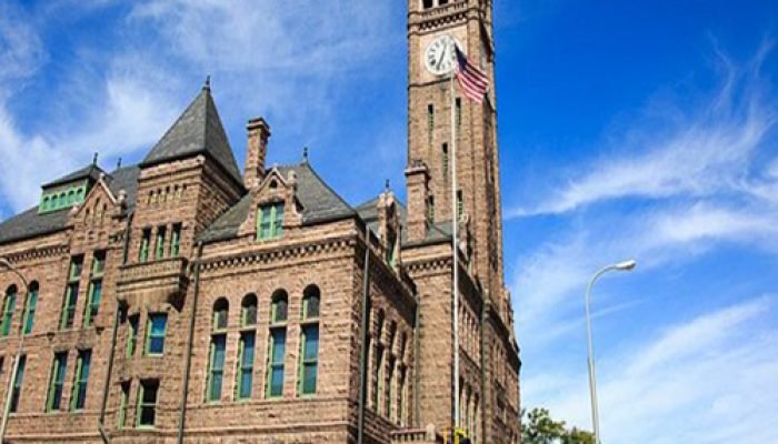 Old Courthouse Museum