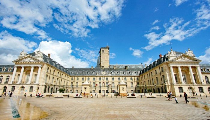 Palais des Ducs