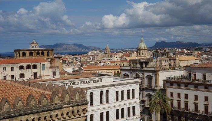 Palermo, Sicily, Italy