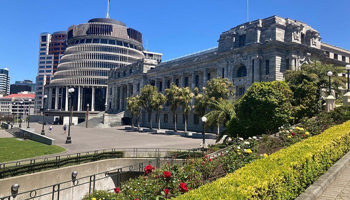 Wellington Parliament