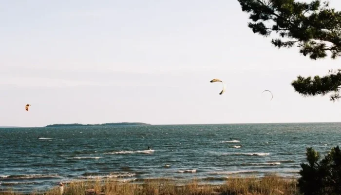 Pori Kitesurfing