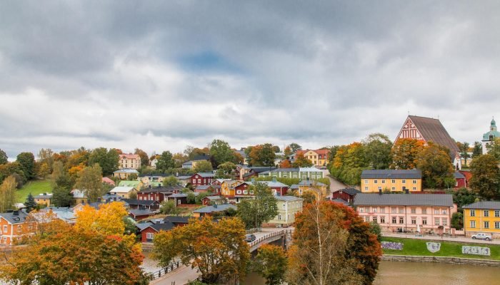 Porvoo, City, Finland