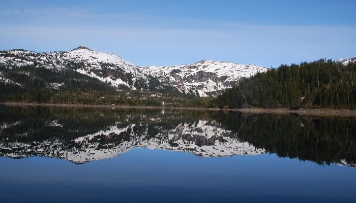 Prince William Sound Glaciers