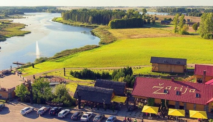 Radviliskis Lithuania City