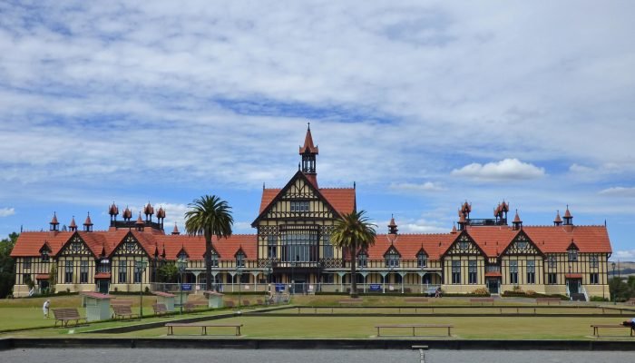 Rotorua, New zealandc