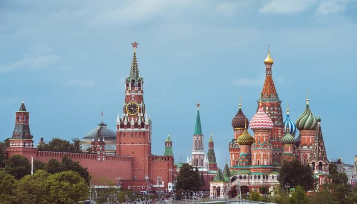 Russia, Moscow, Red square