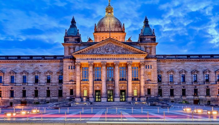 SUNY Administration Building