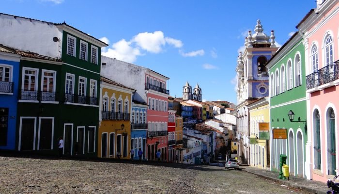 Salvador, Brazil, Salvador-de-bahia