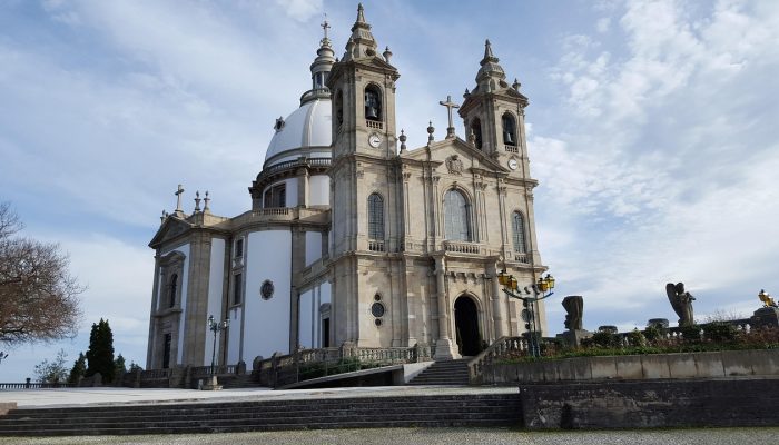 Sameiro, Braga, Sanctuary