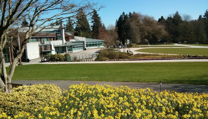 Shadbolt centre for the arts, Burnaby