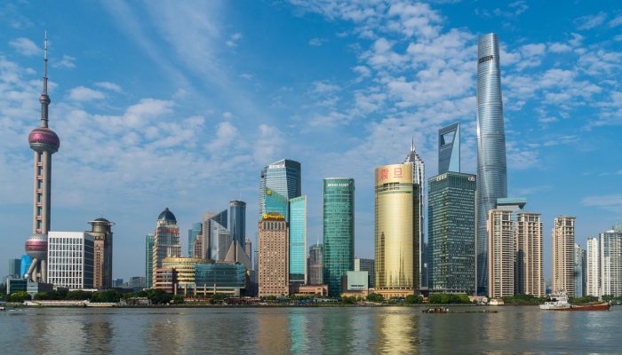 Shanghai, Bund, China Shanghai, Bund, China