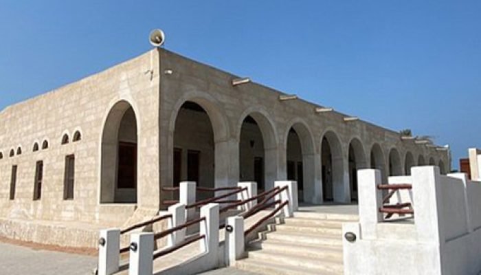Sheikh Mohammed Bin Salim Al Qasimi Mosque