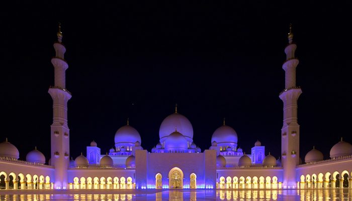 Sheikh Zayed Ajman Mosque Sheikh Zayed Ajman Mosque