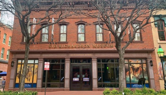 Sid Richardson Museum