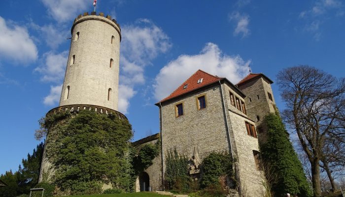 Sparrenburg, Germany, Bielefeld