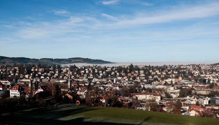 St gallen, Nature, Switzerland