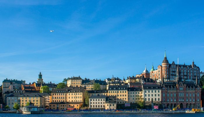 Sweden, Nature, Stockholm