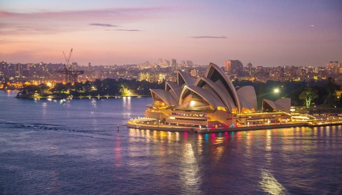 Sydney Opera House
