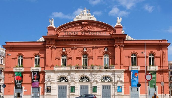 Teatro Petruzzelli