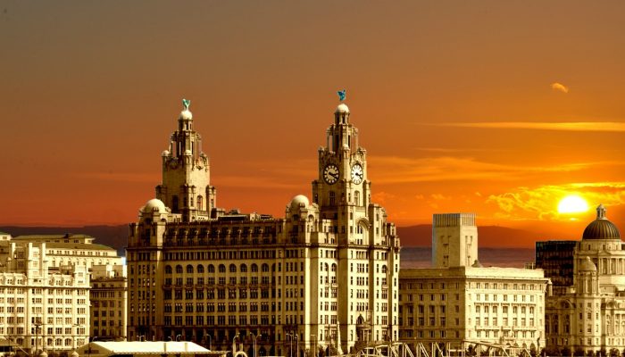 Three graces, Nature, Liverpool