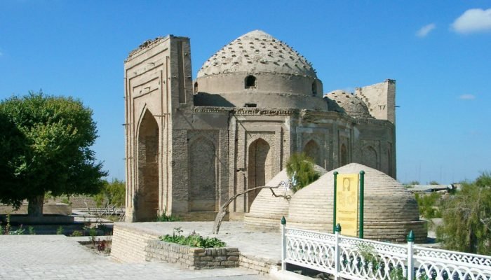 Tomb of Sultan Ali Kolakar