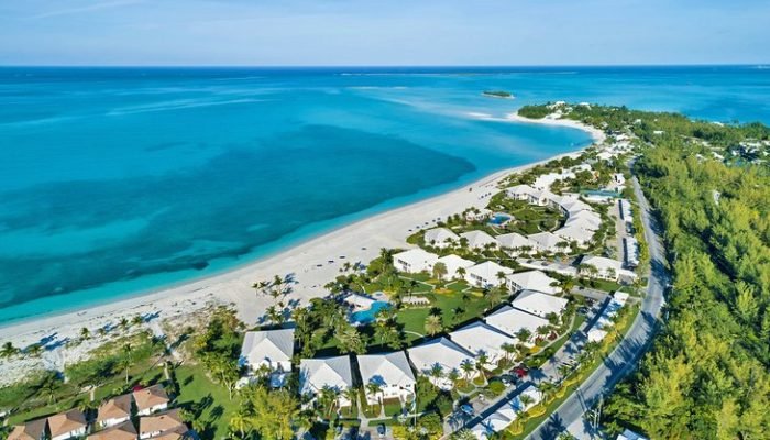 Treasure Cay Beach, Great Abaco Island