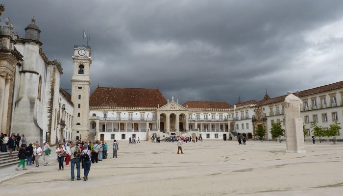 University, Coimbra, Portugal