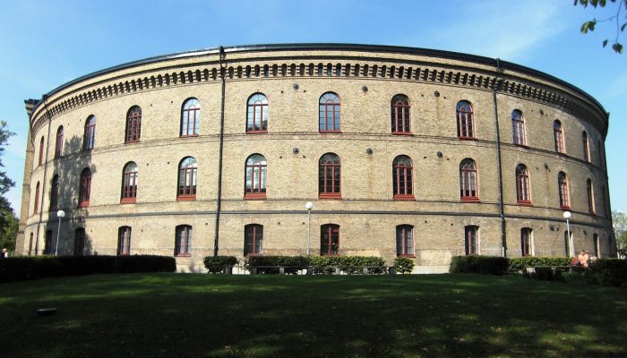 University, Gothenburg, Sweden