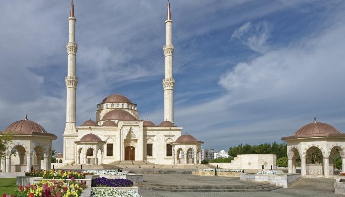 Uthman Bin Affan Mosque