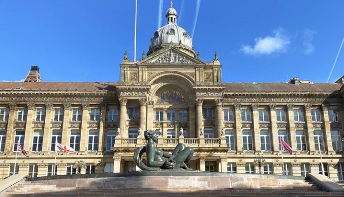Victoria Square, Birmingham