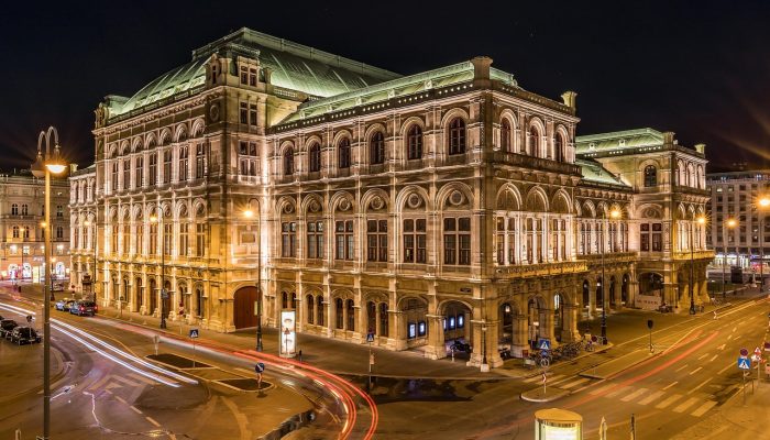 Vienna State Opera (Wiener Staatsoper)
